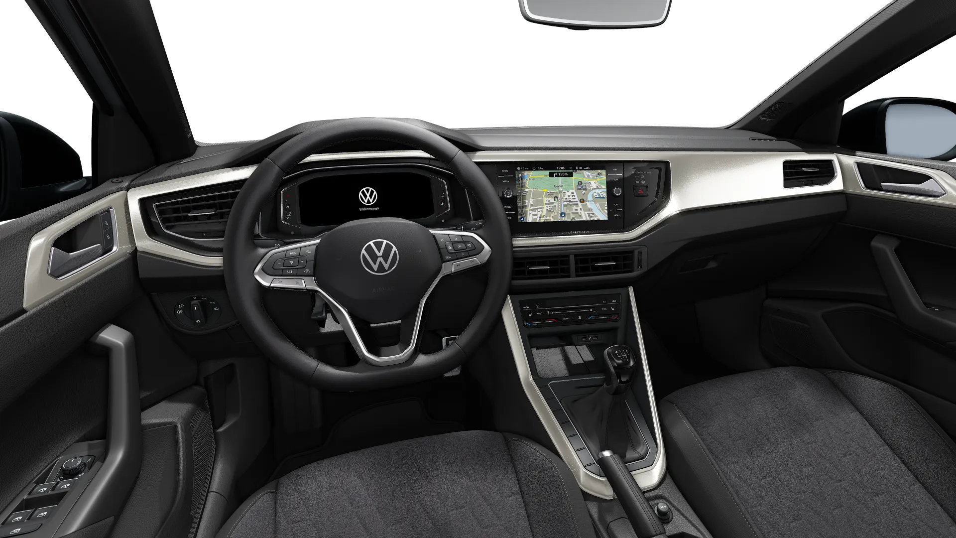 Volkswagen Taigo MOVE