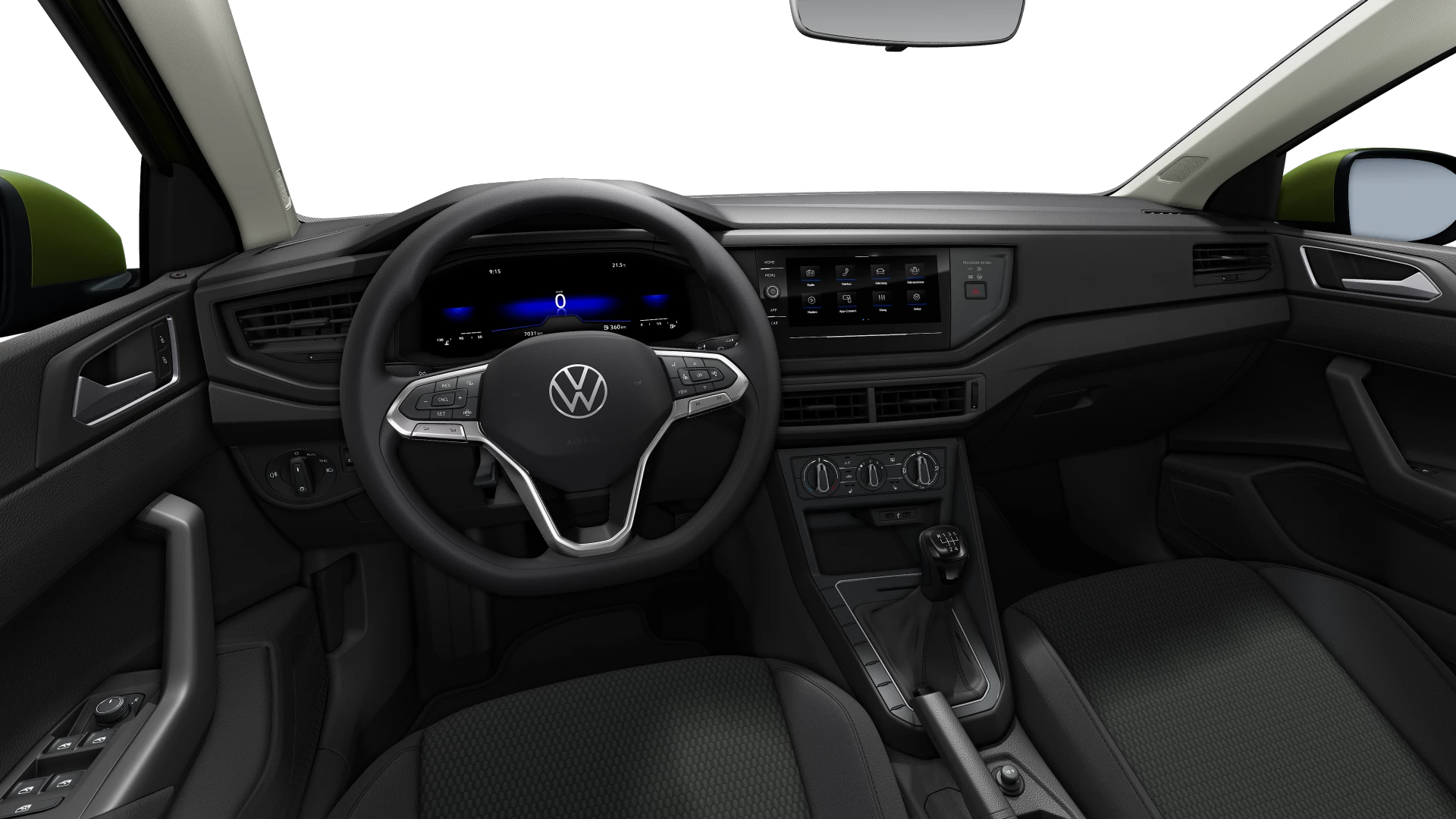 Volkswagen Taigo