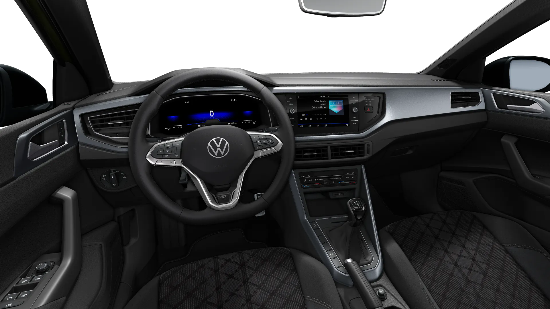 Volkswagen Taigo R-Line