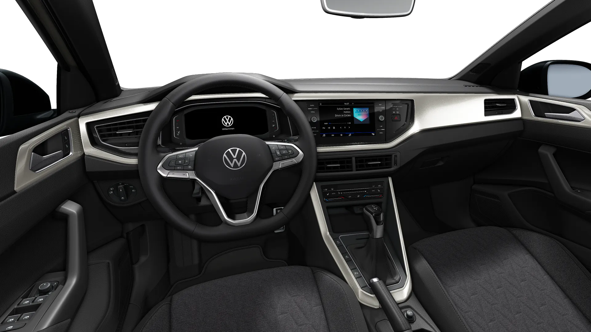 Volkswagen Taigo MOVE