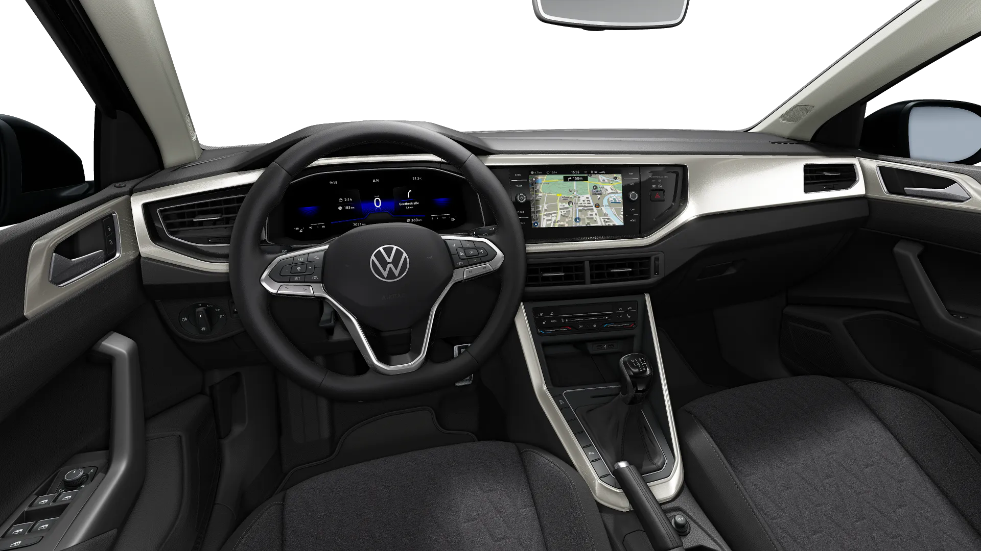 Volkswagen Taigo MOVE