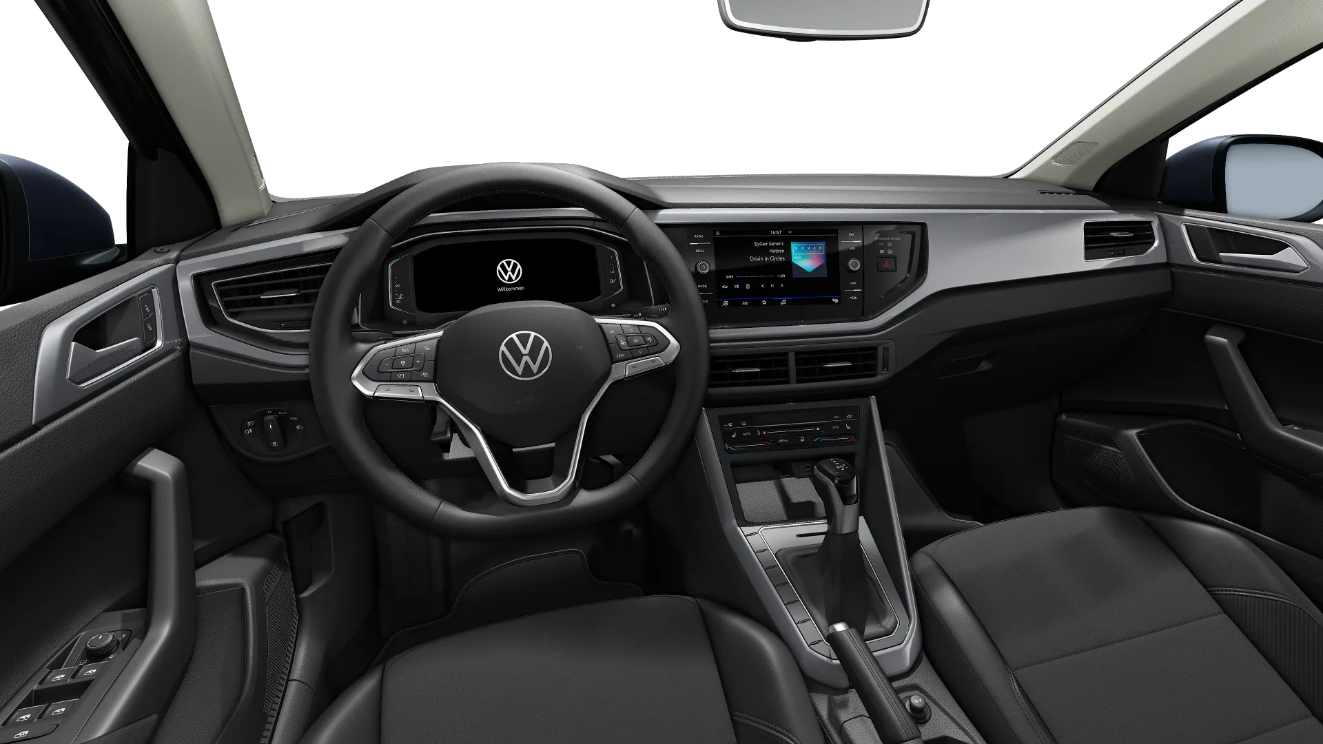 Volkswagen Taigo Style