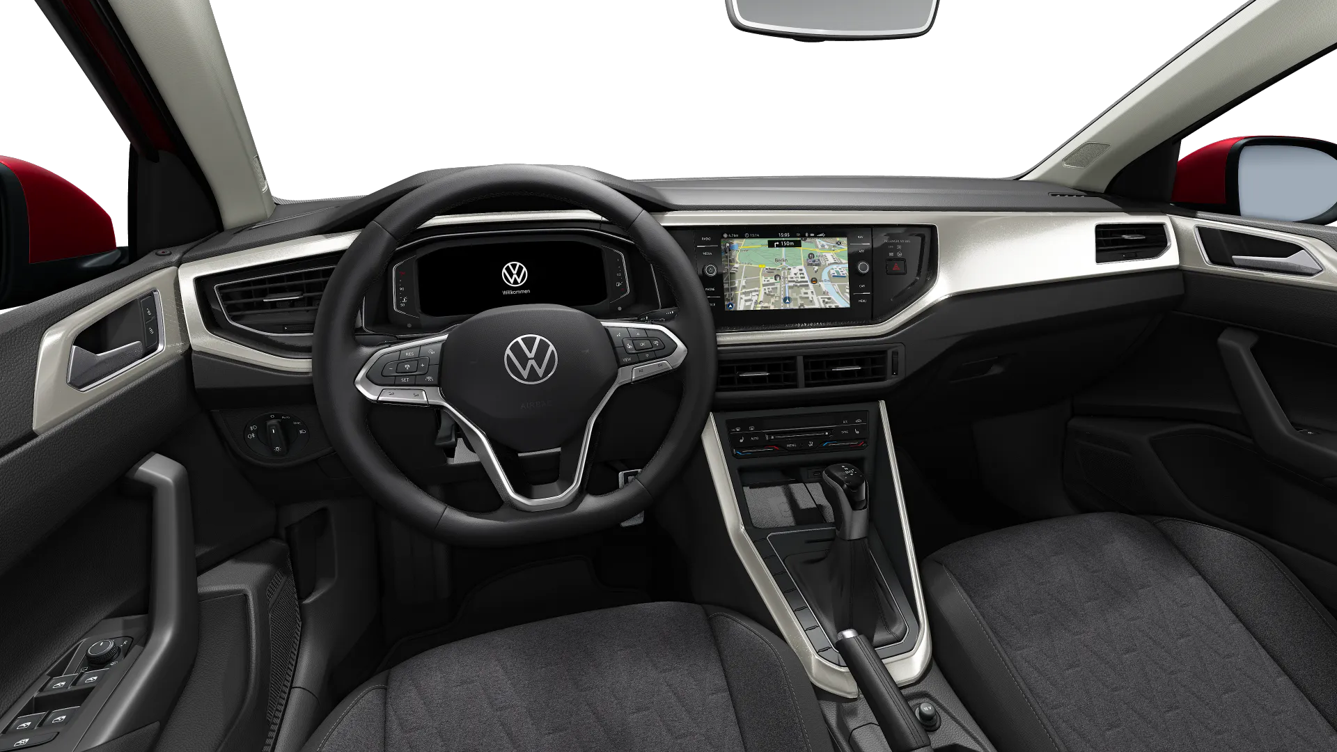 Volkswagen Taigo MOVE