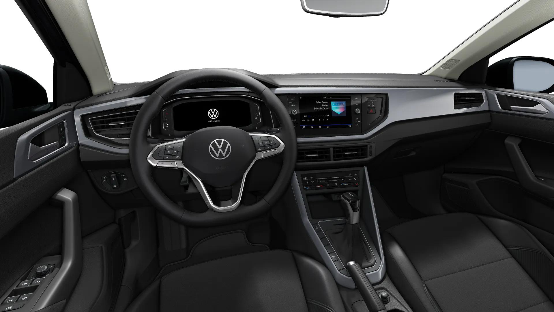 Volkswagen Taigo Style