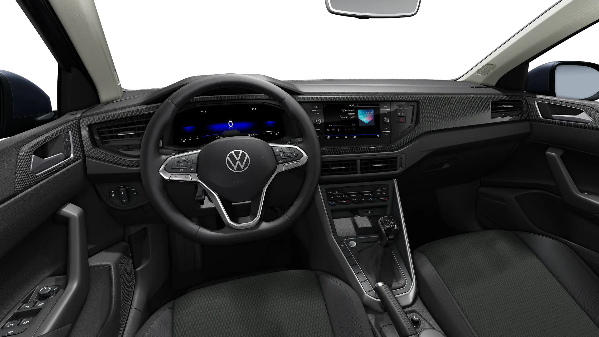 Volkswagen Taigo Life