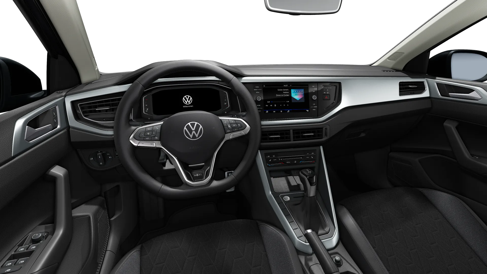 Volkswagen Taigo Goal