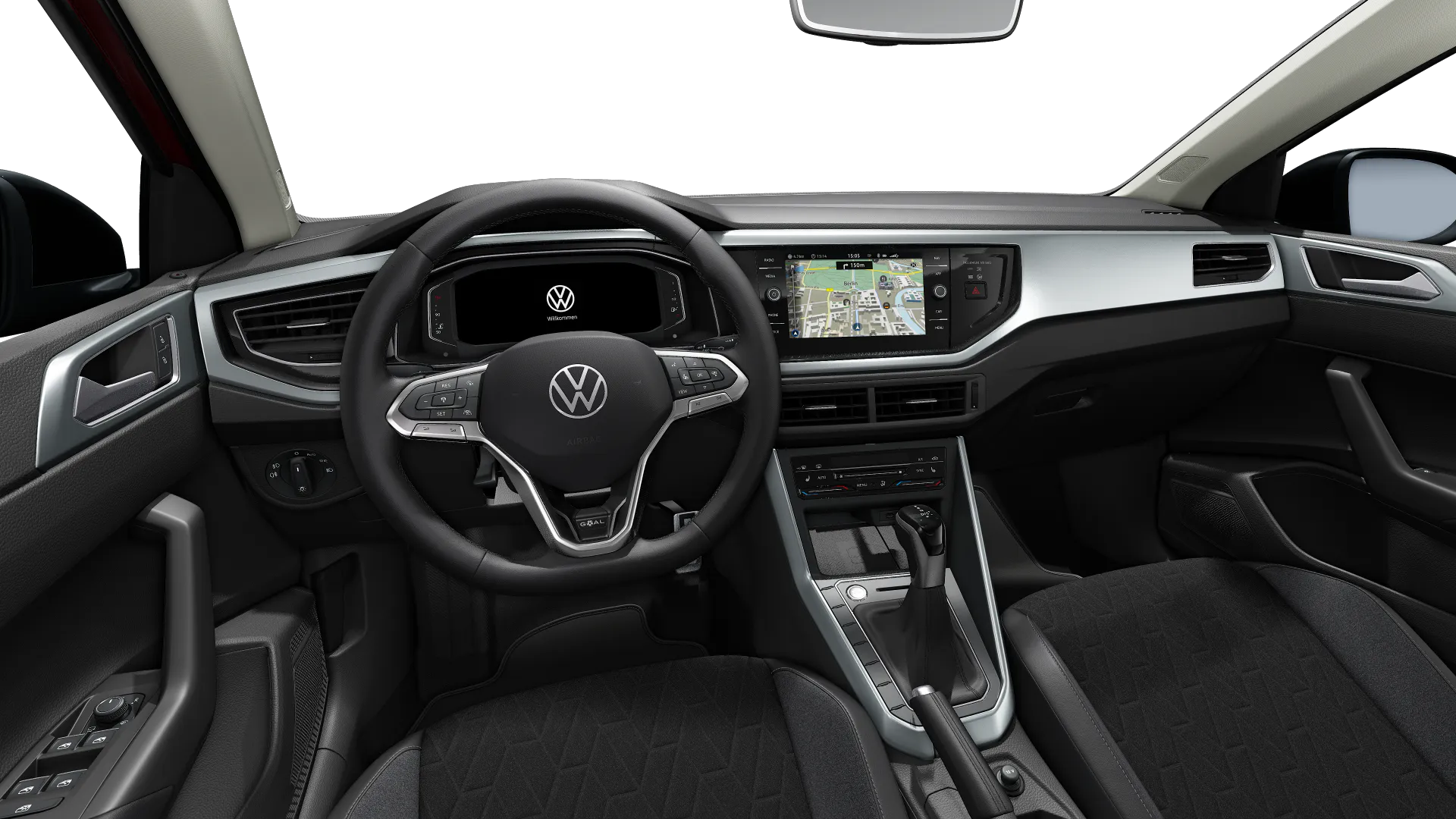 Volkswagen Taigo Goal