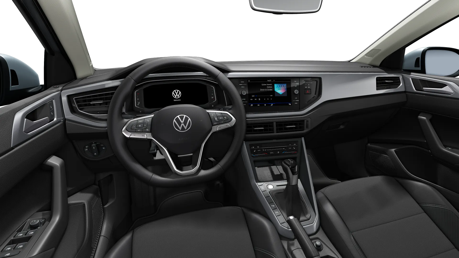 Volkswagen Taigo Style