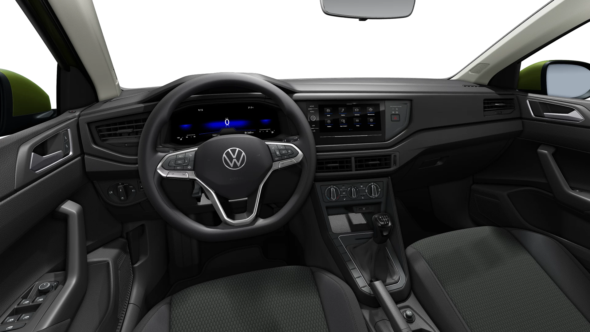 Volkswagen Taigo