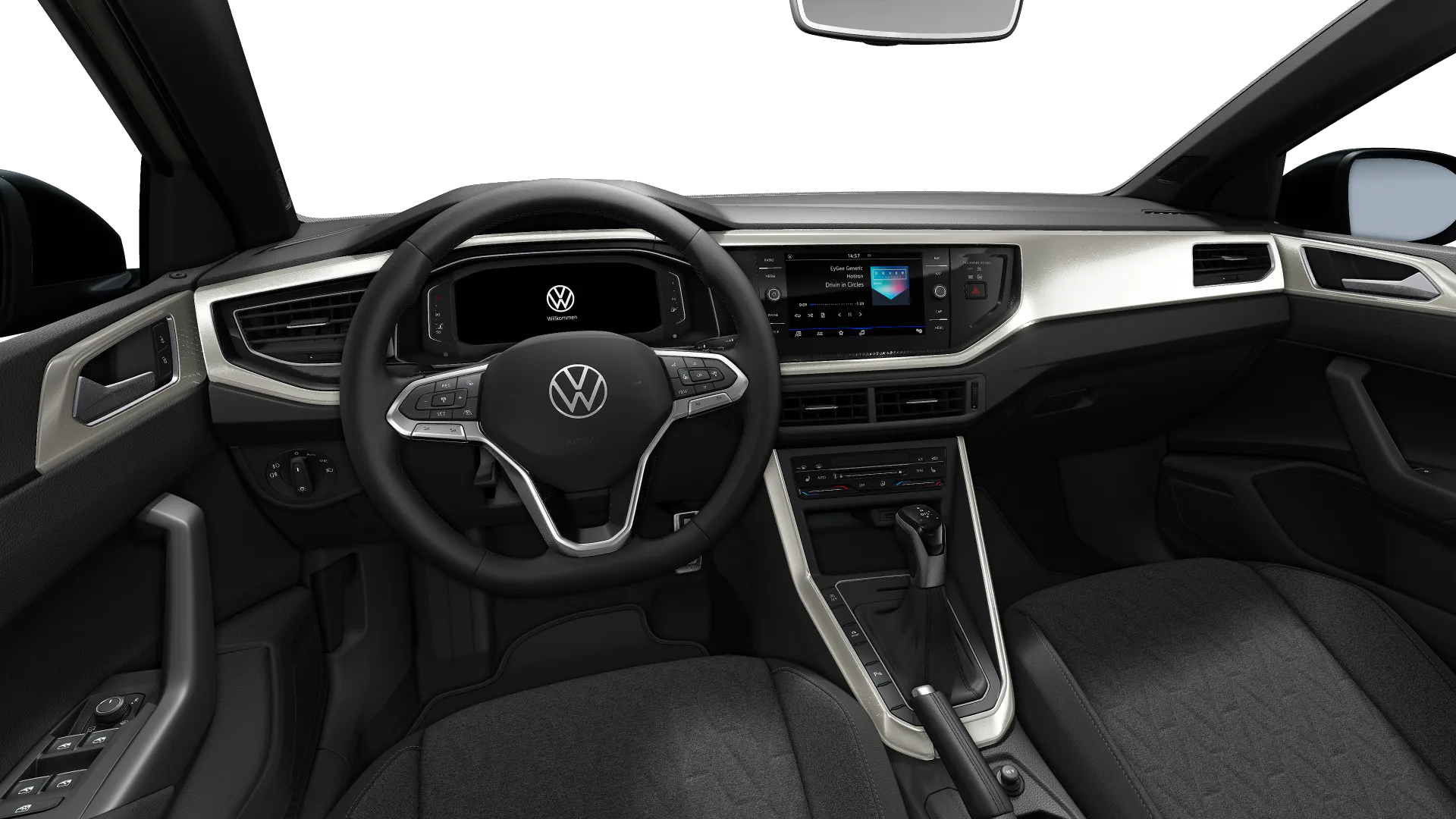 Volkswagen Taigo MOVE