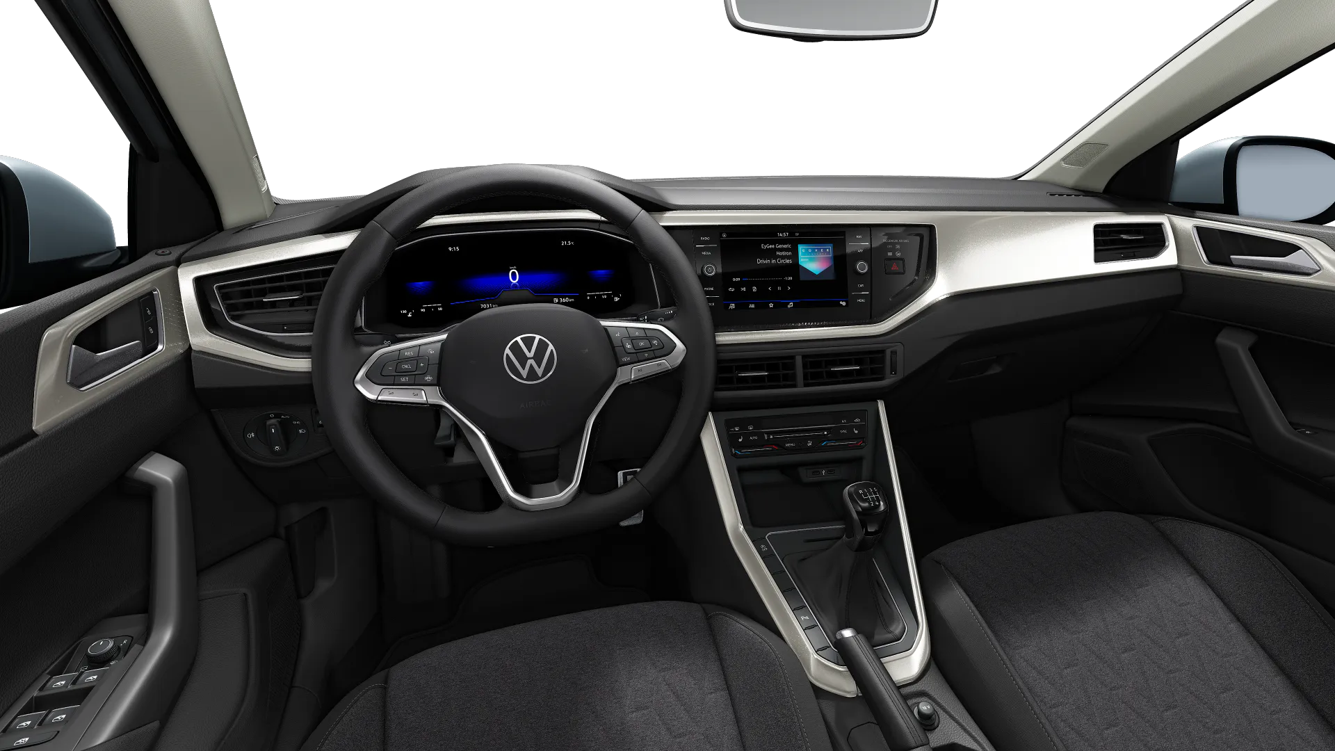 Volkswagen Taigo MOVE