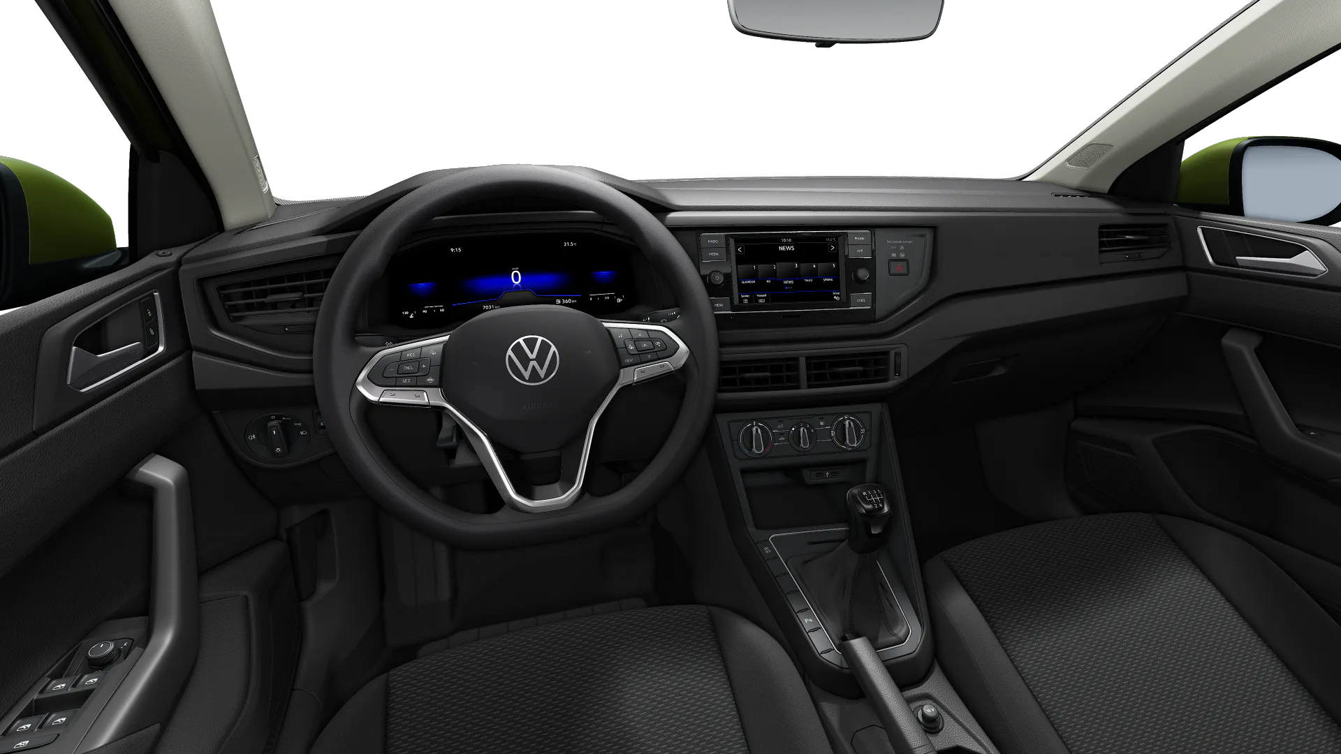 Volkswagen Taigo Basis-Modell
