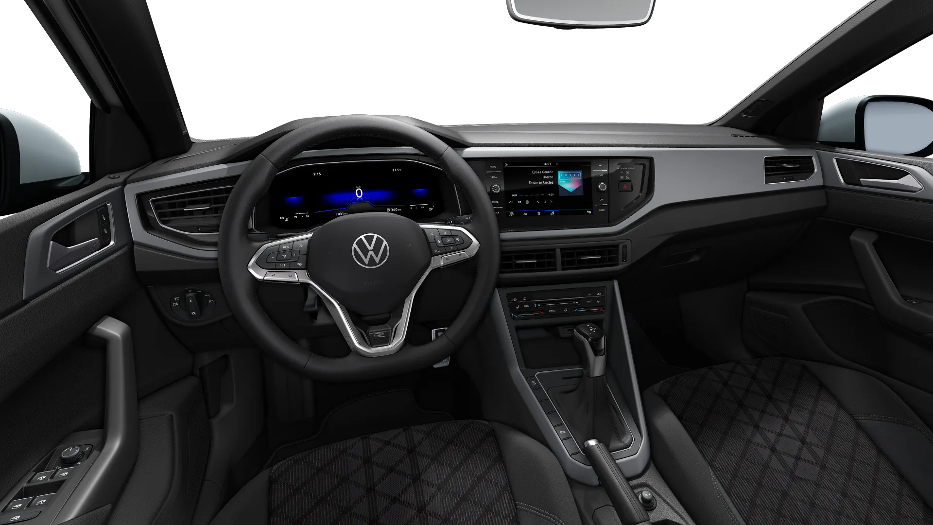 Volkswagen Taigo R-Line