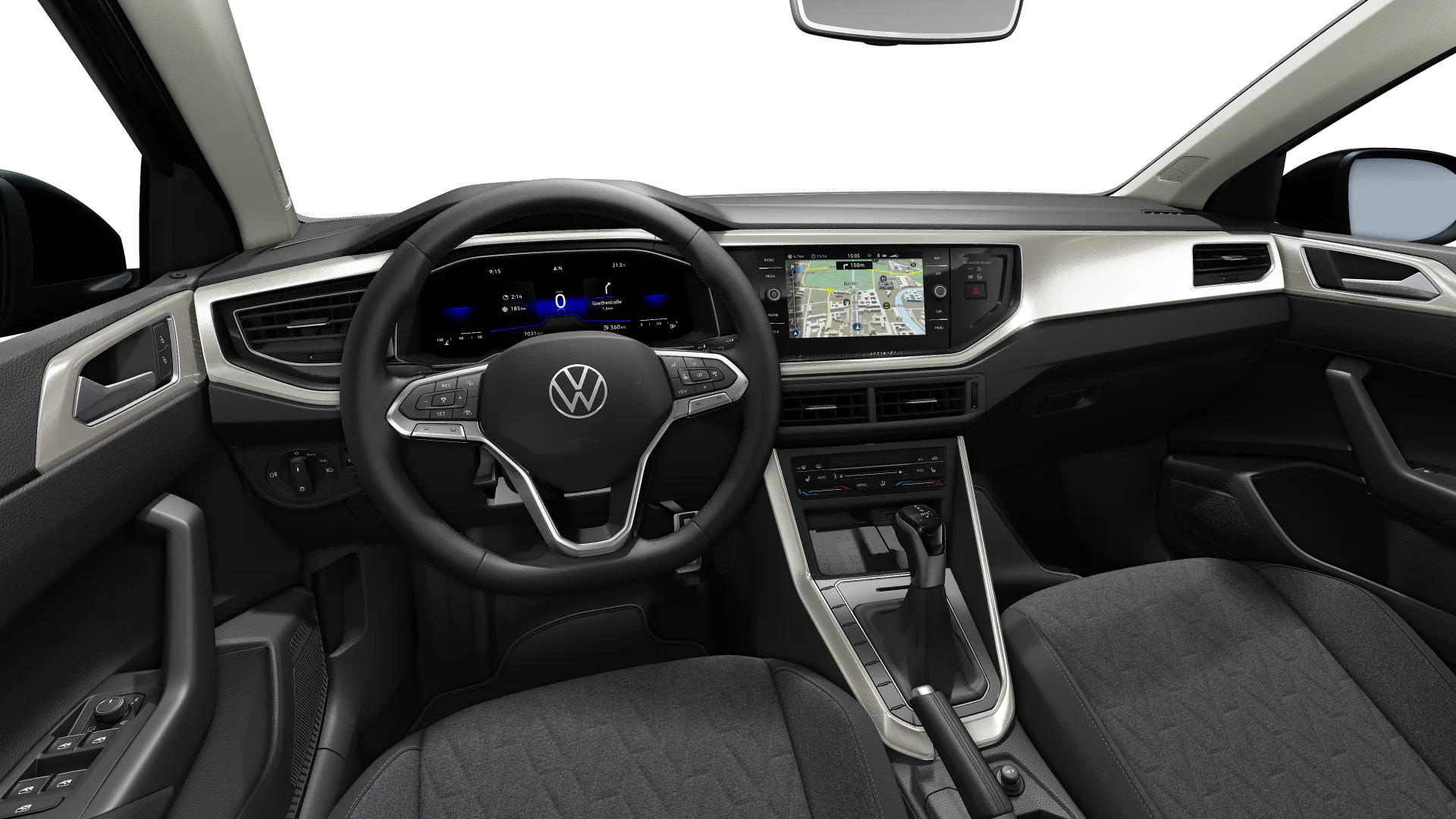 Volkswagen Taigo MOVE
