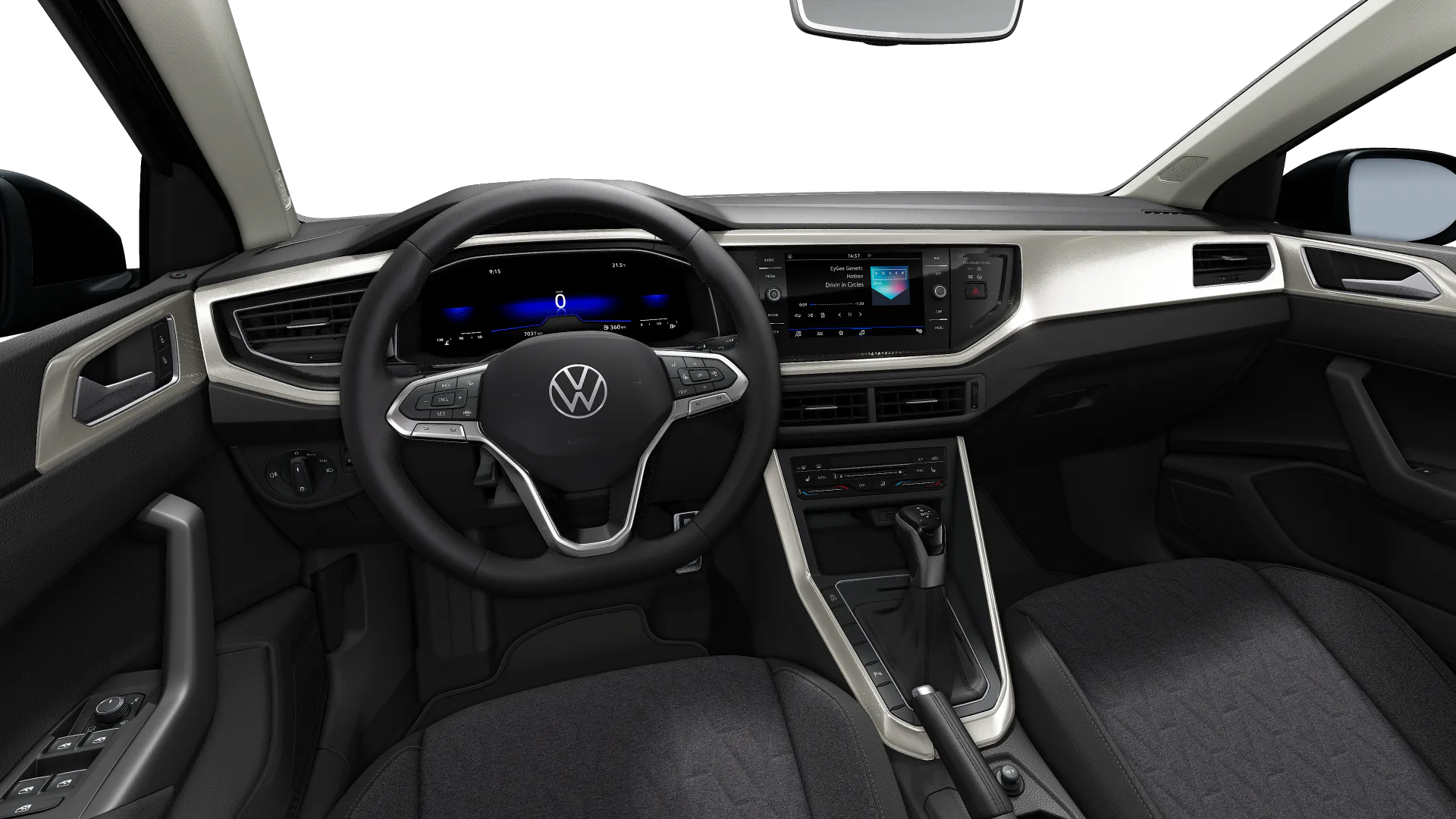Volkswagen Taigo MOVE