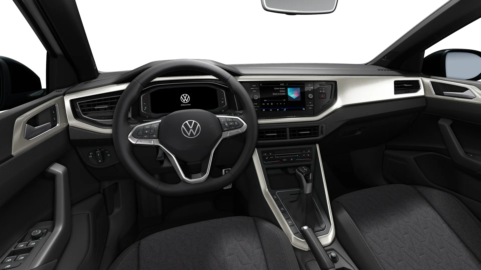 Volkswagen Taigo MOVE