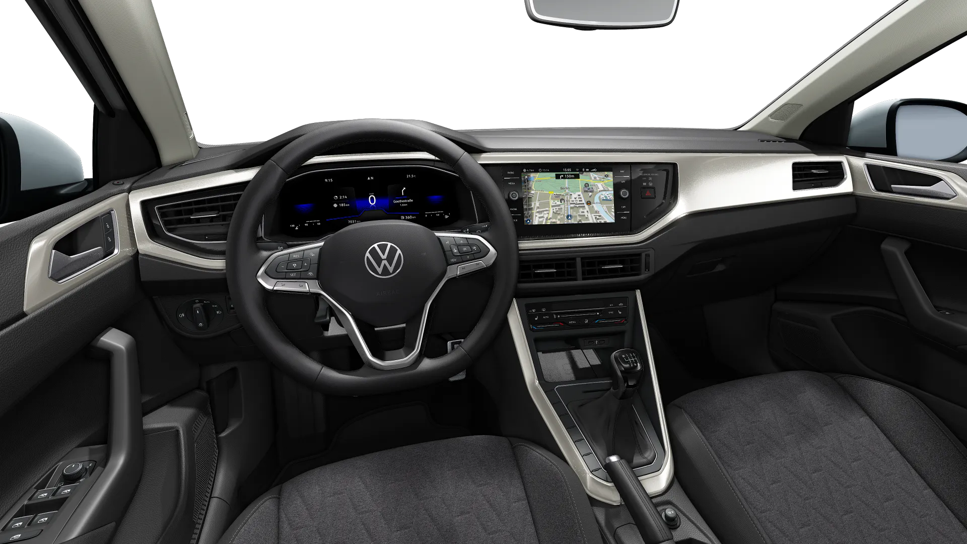 Volkswagen Taigo MOVE