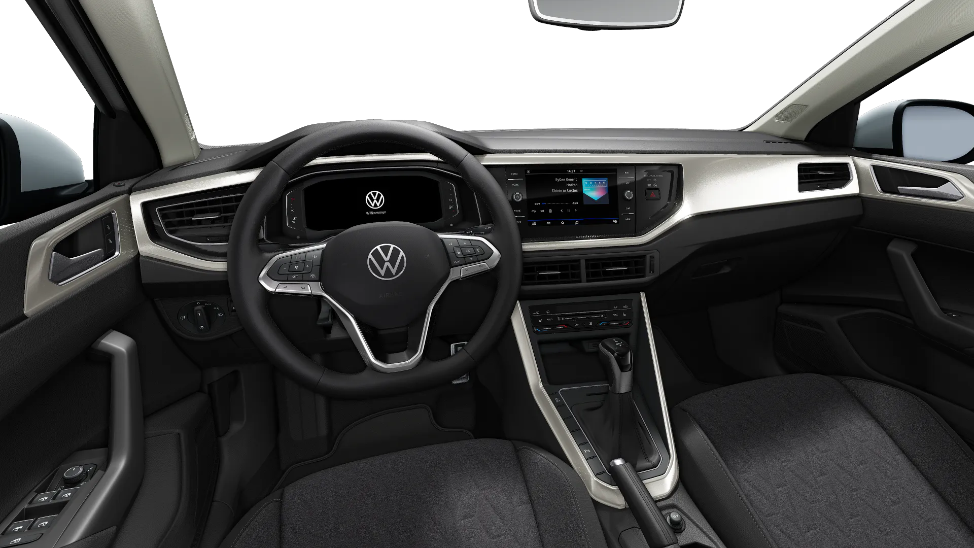Volkswagen Taigo MOVE