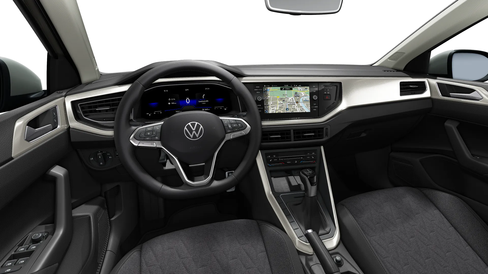 Volkswagen Taigo MOVE