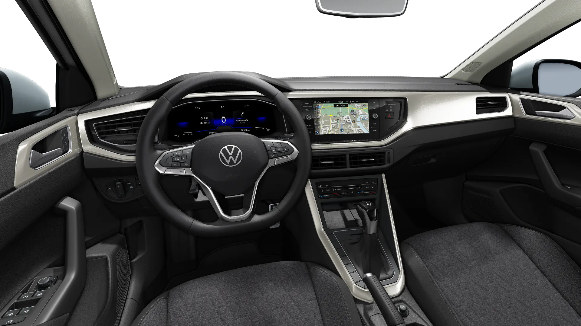 Volkswagen Taigo MOVE