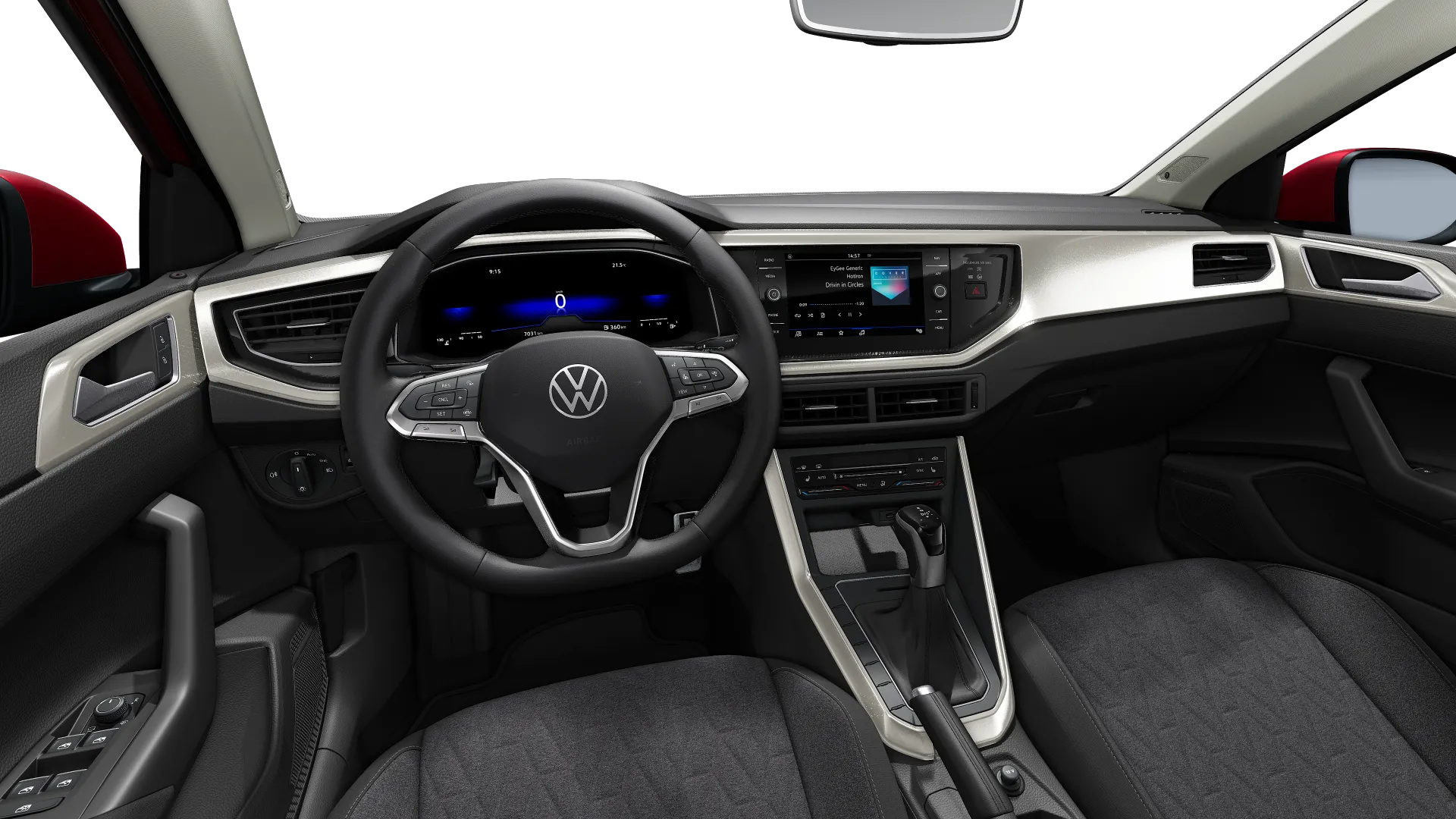 Volkswagen Taigo MOVE