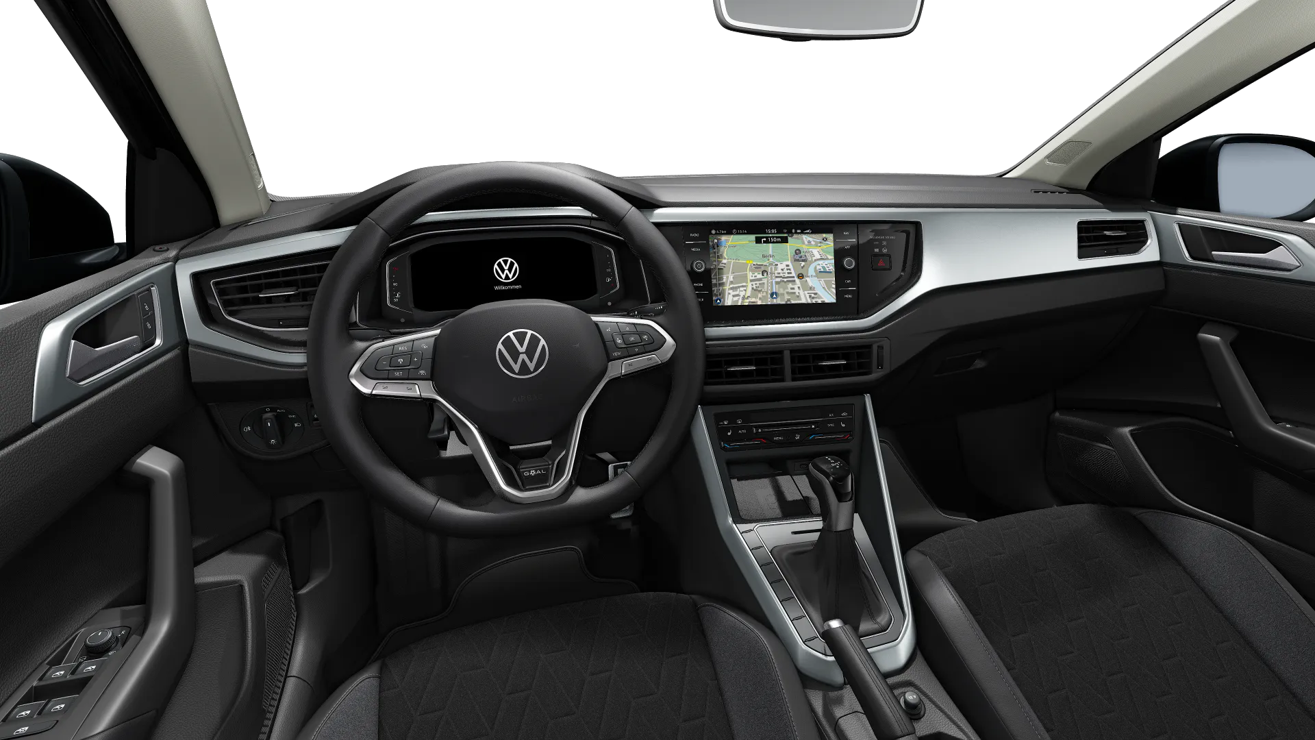 Volkswagen Taigo Goal