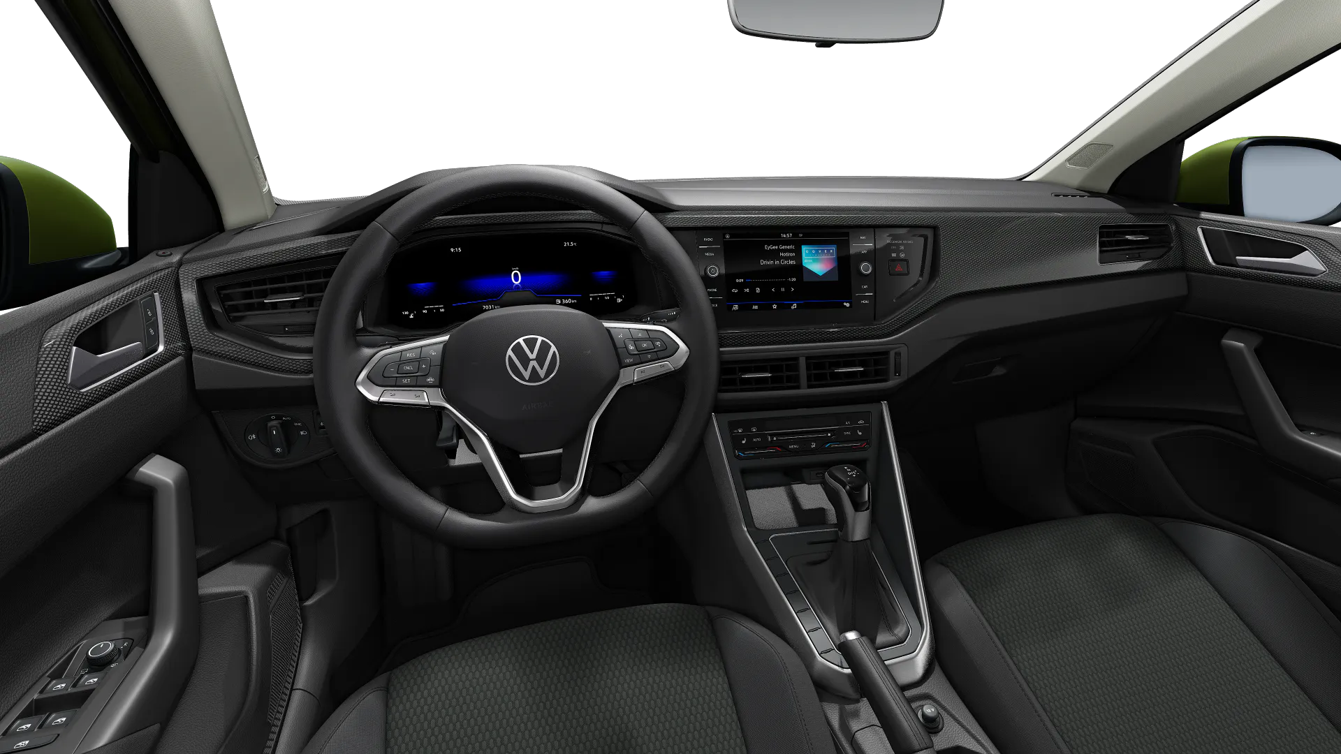 Volkswagen Taigo Life