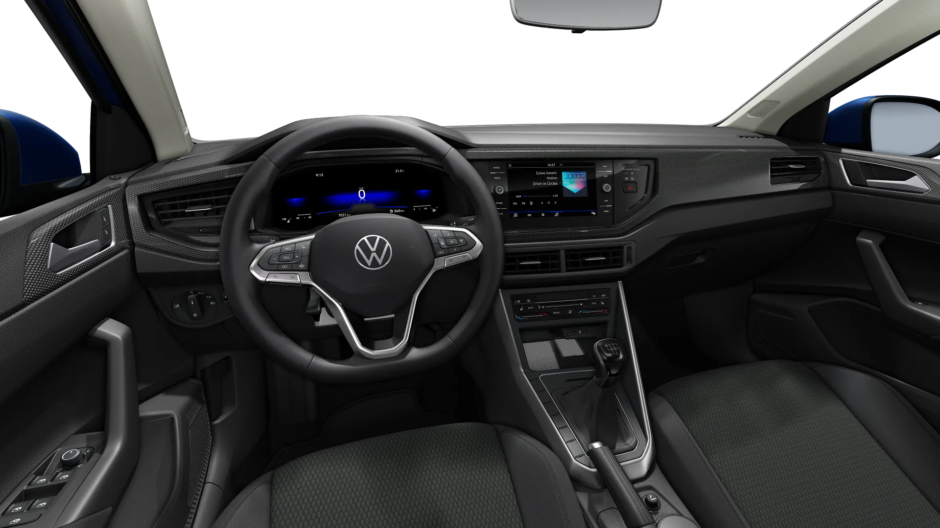 Volkswagen Taigo Life
