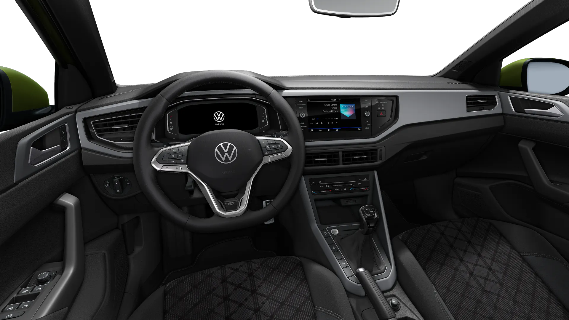 Volkswagen Taigo R-Line