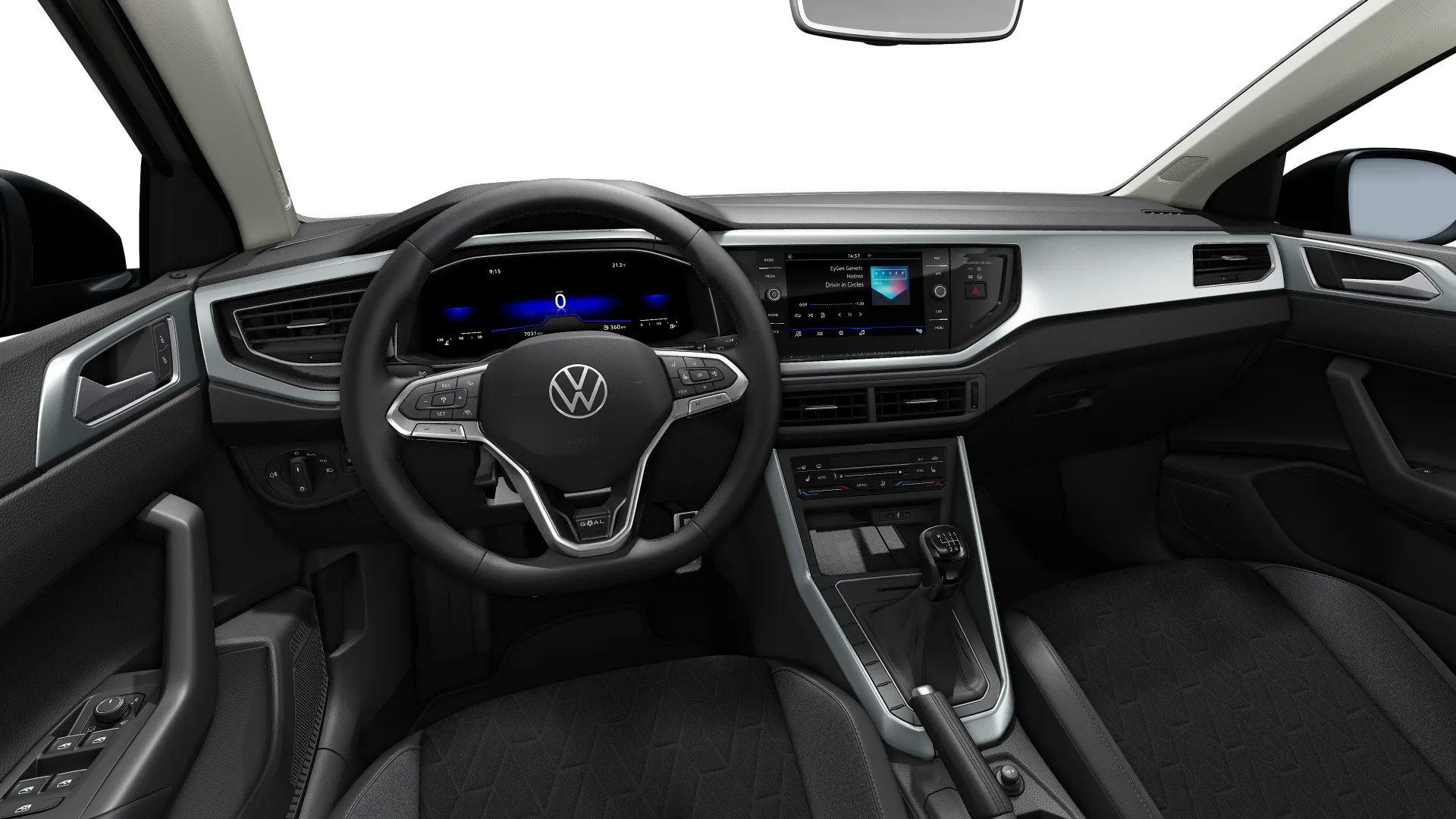 Volkswagen Taigo Goal