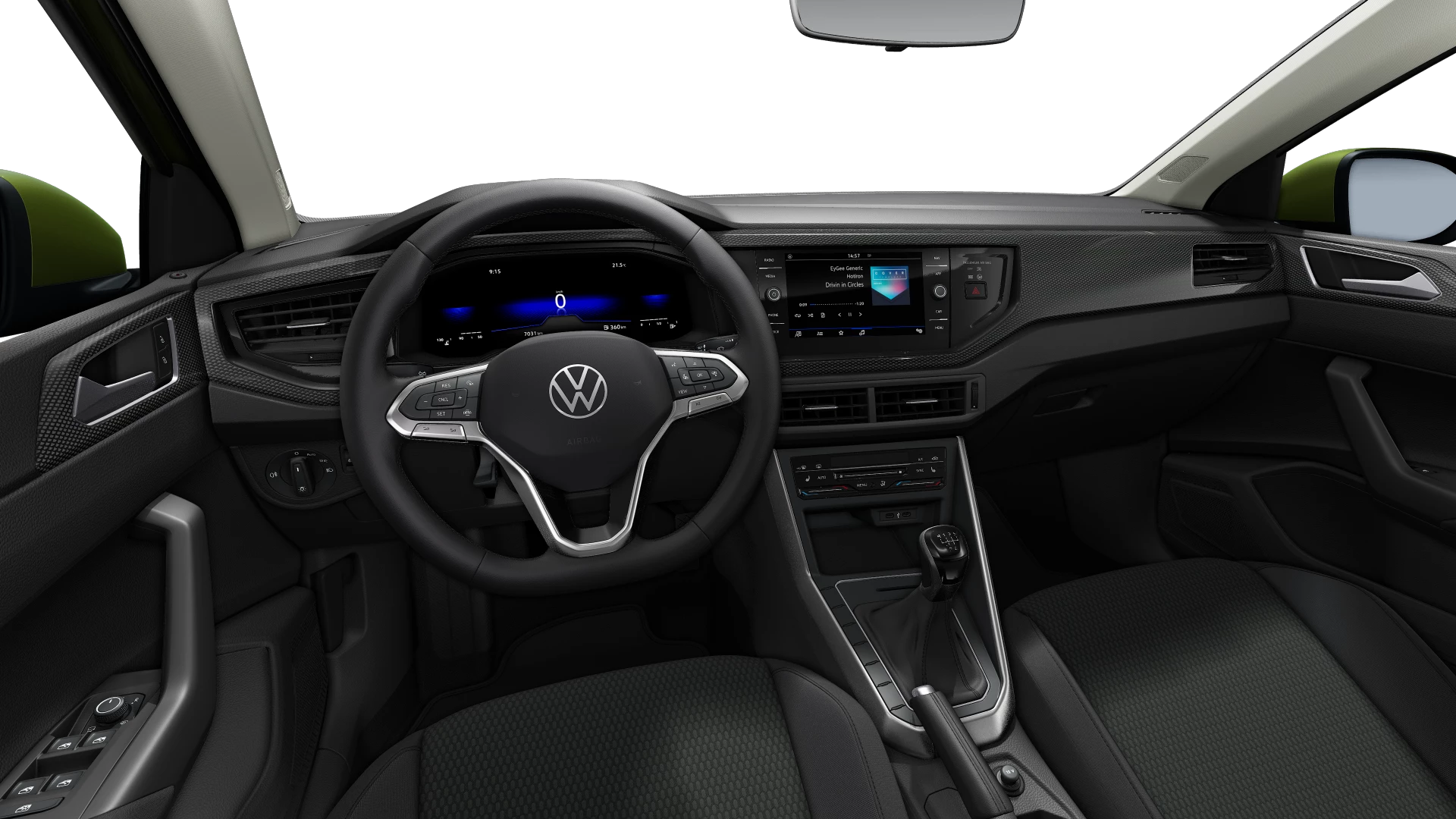 Volkswagen Taigo