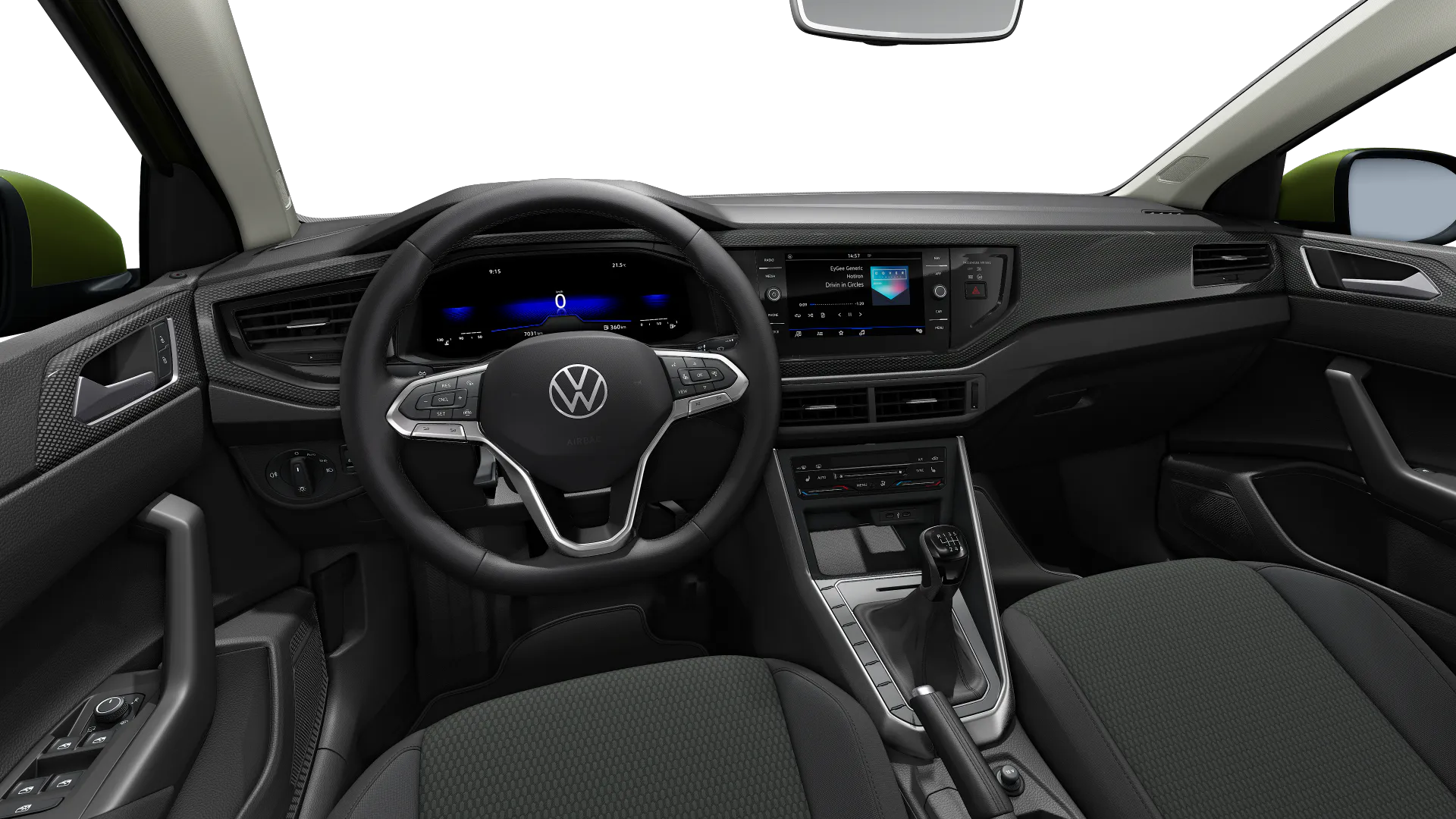 Volkswagen Taigo Life