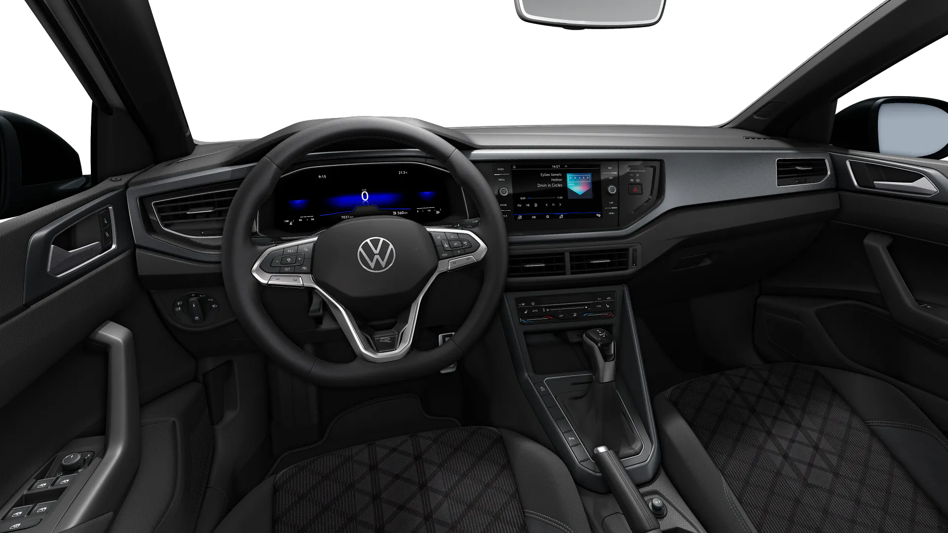 Volkswagen Taigo R-Line