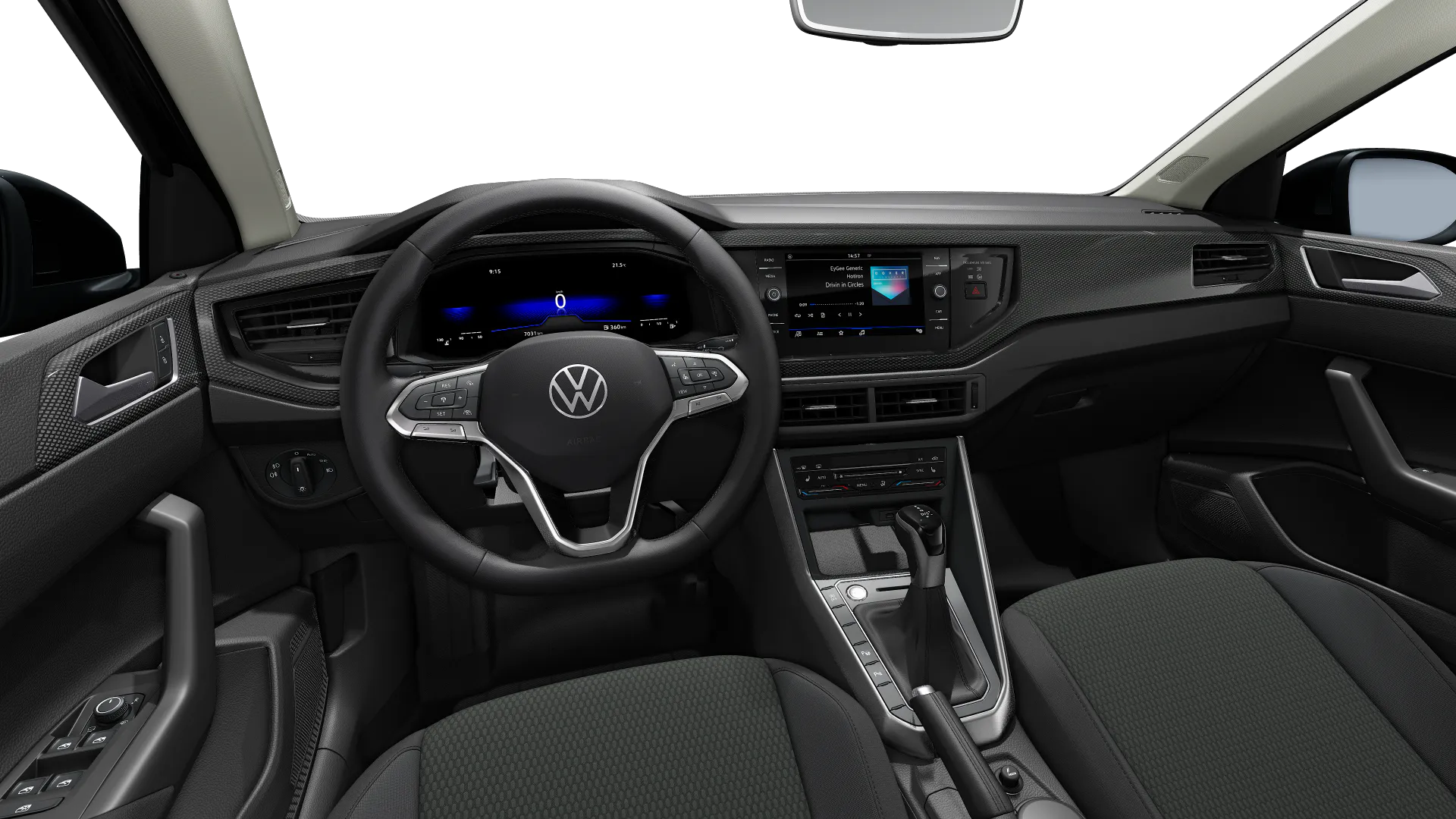 Volkswagen Taigo Life