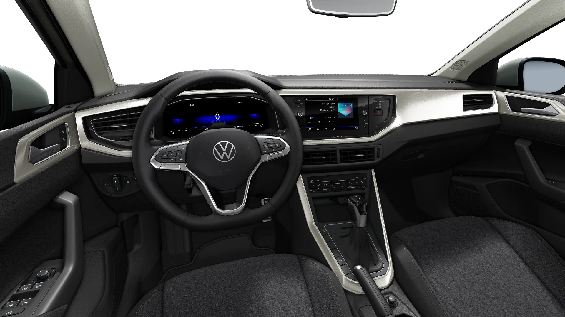 Volkswagen Taigo MOVE