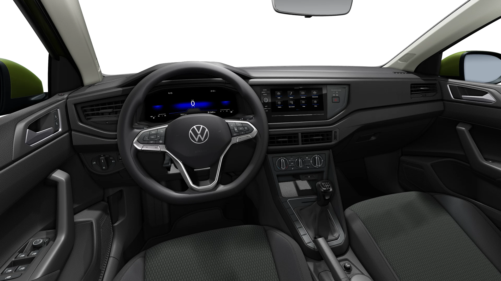 Volkswagen Taigo