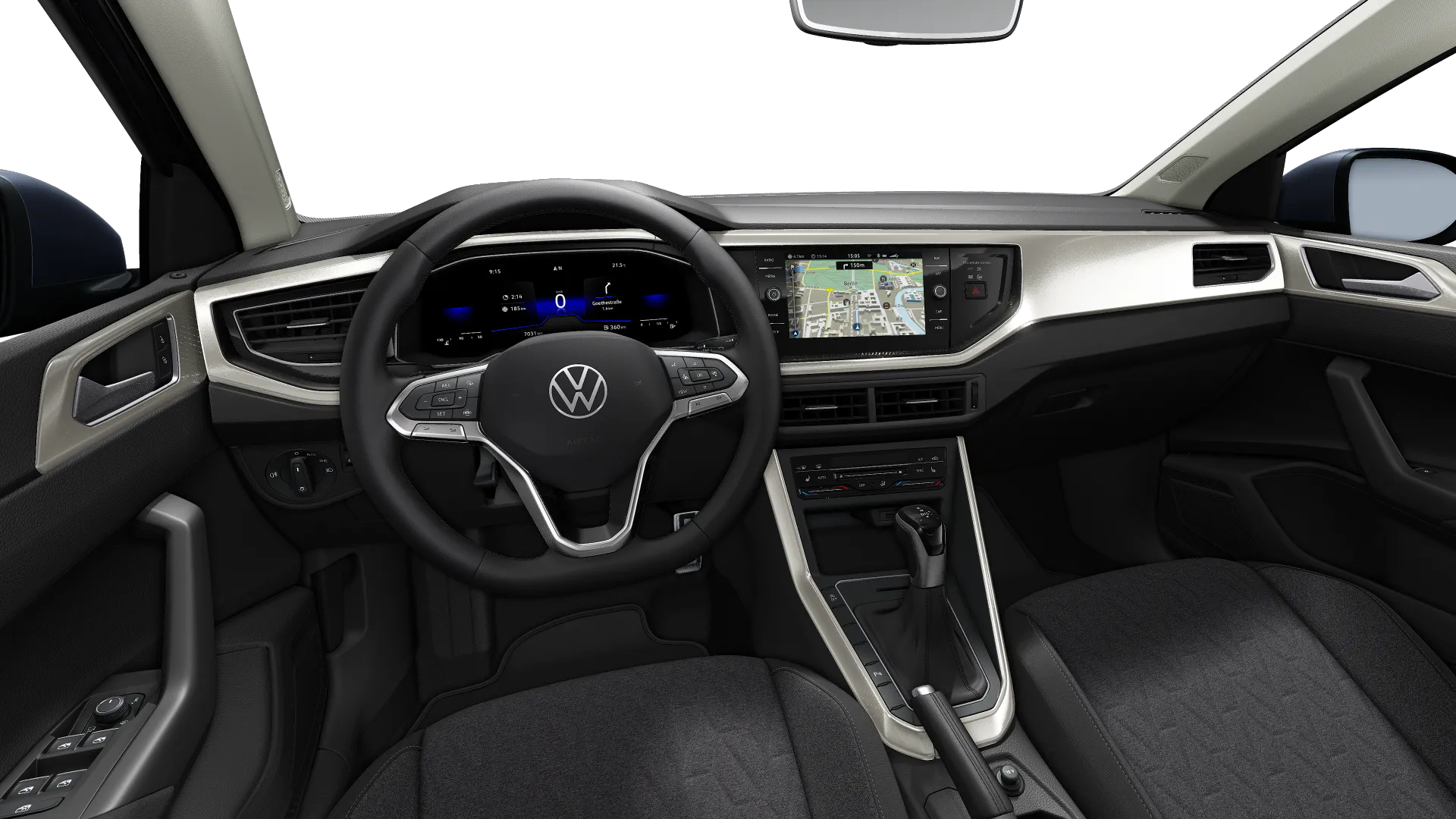 Volkswagen Taigo MOVE