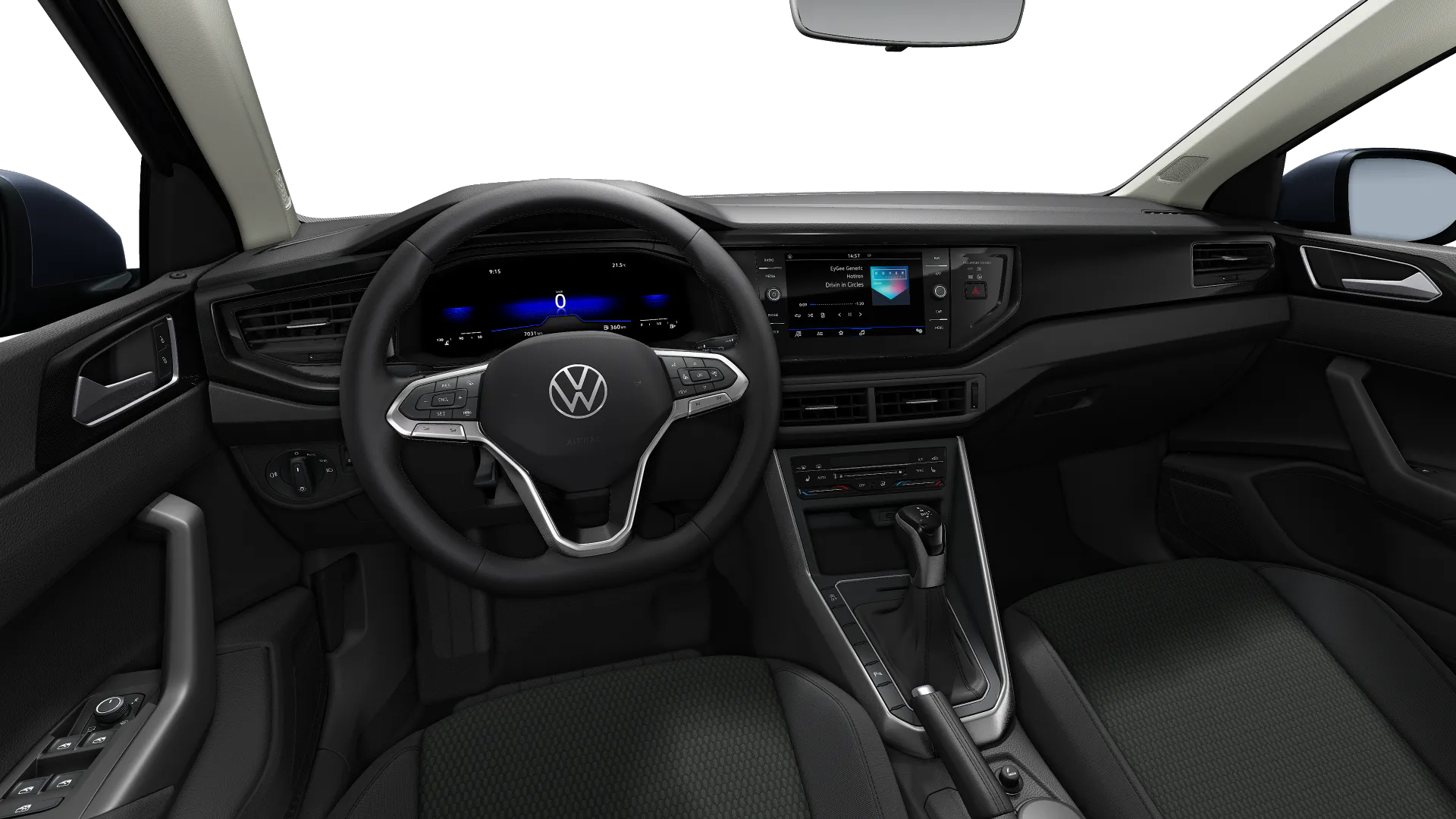 Volkswagen Taigo Life
