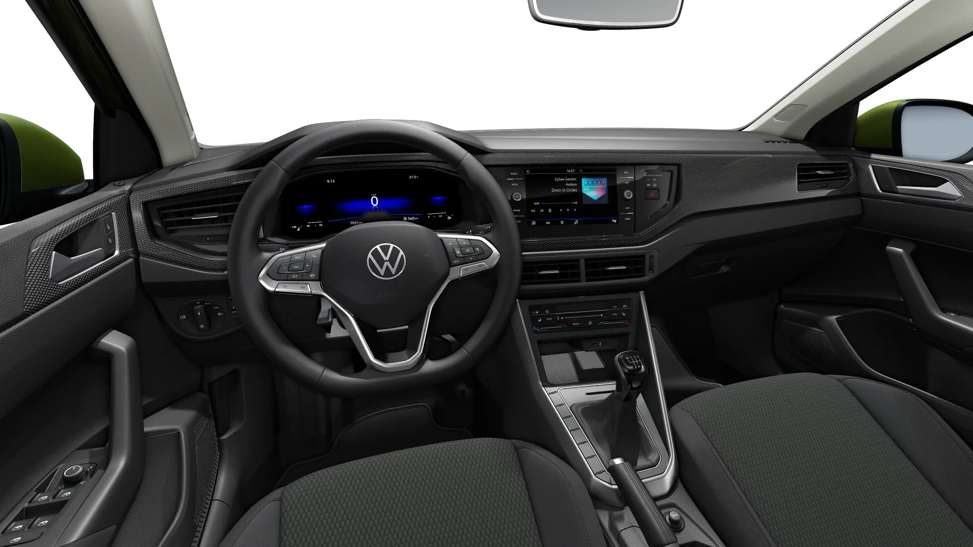 Volkswagen Taigo Life