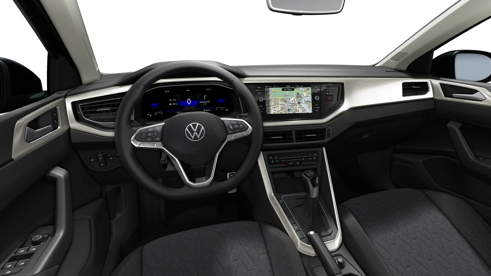 Volkswagen Taigo MOVE
