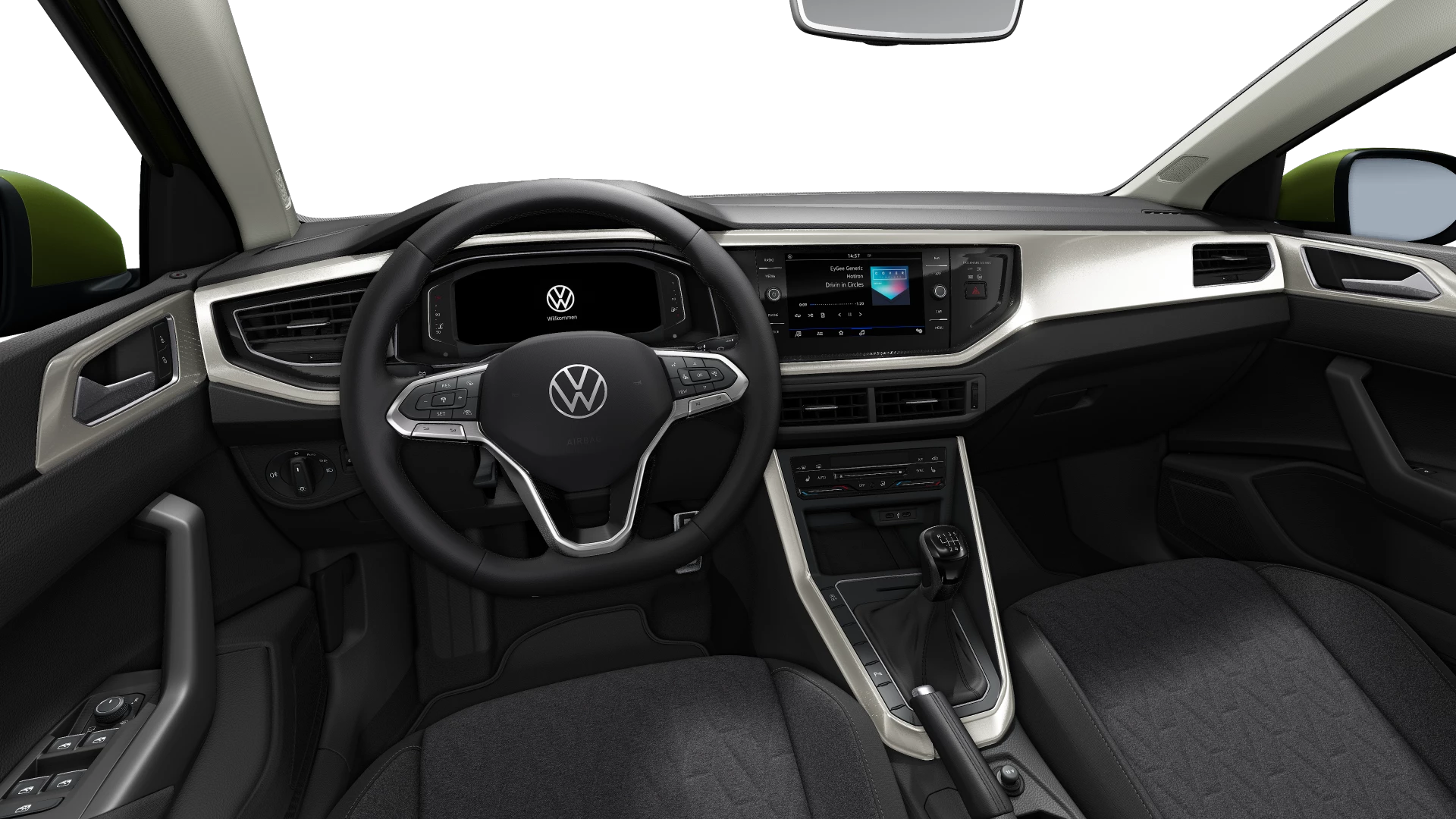 Volkswagen Taigo