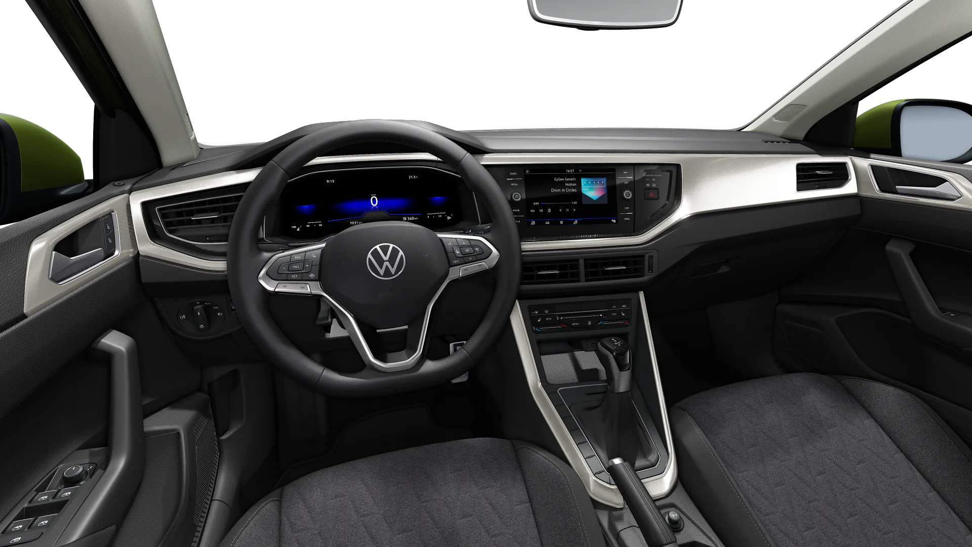 Volkswagen Taigo MOVE
