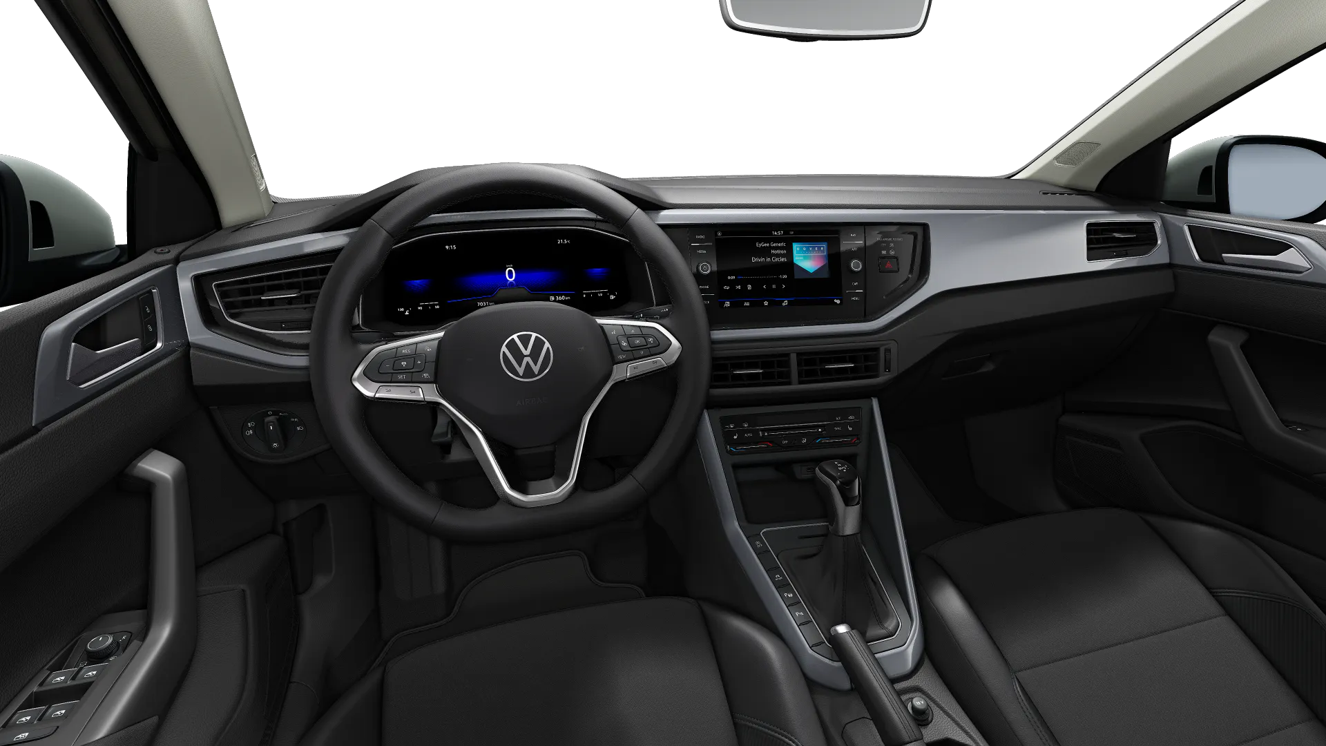 Volkswagen Taigo Style