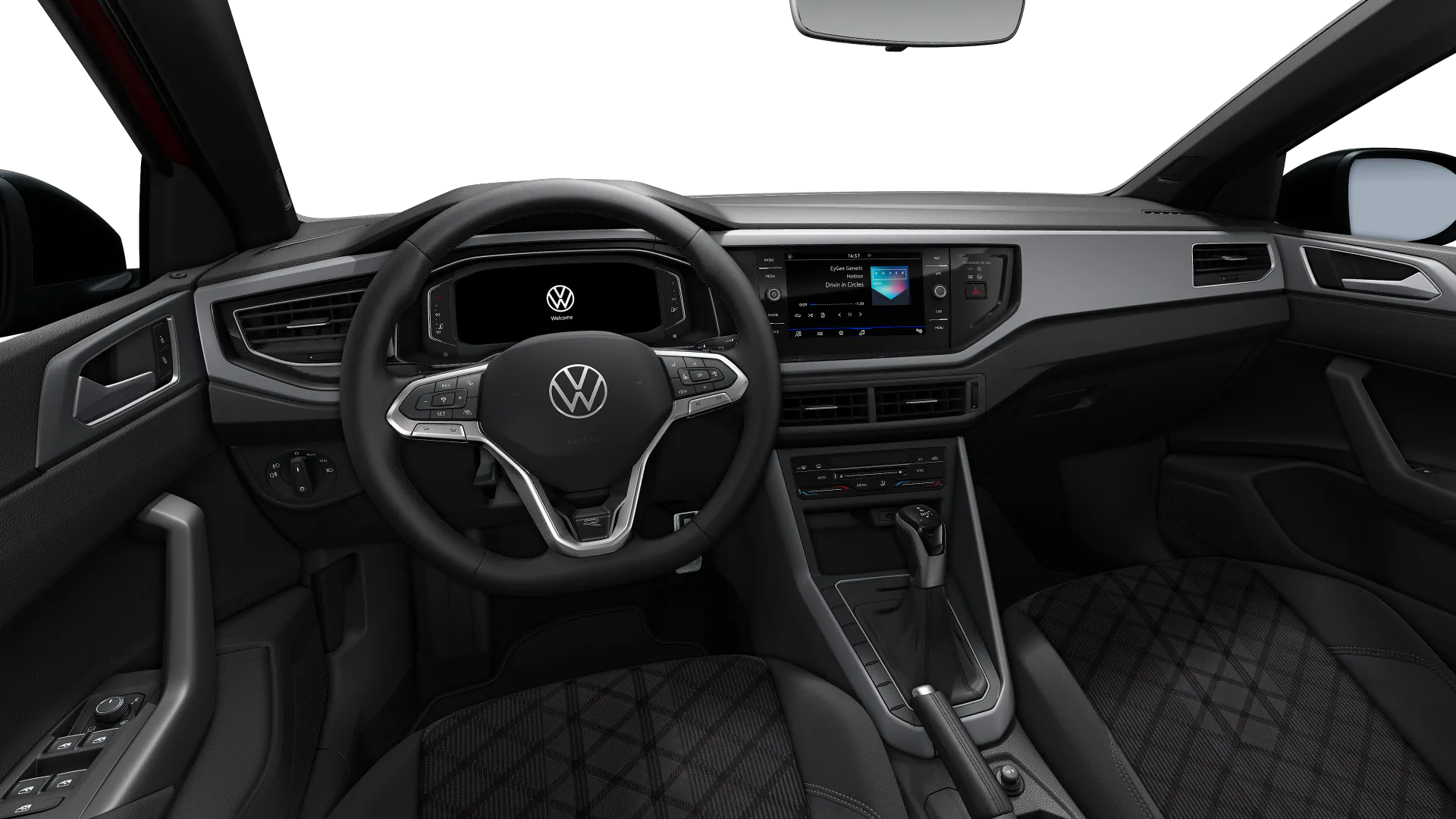 Volkswagen Taigo R-Line