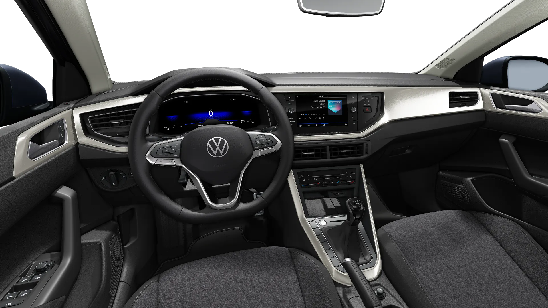 Volkswagen Taigo MOVE