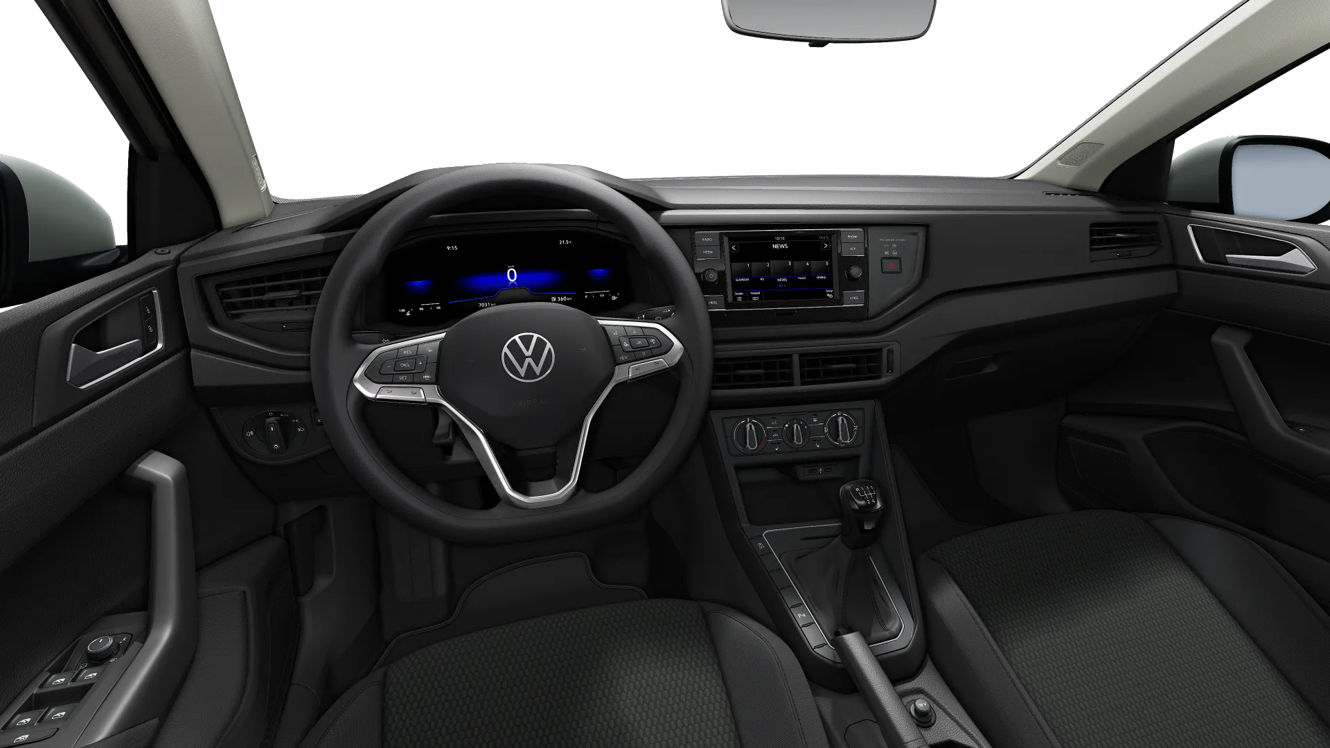 Volkswagen Taigo Basis-Modell