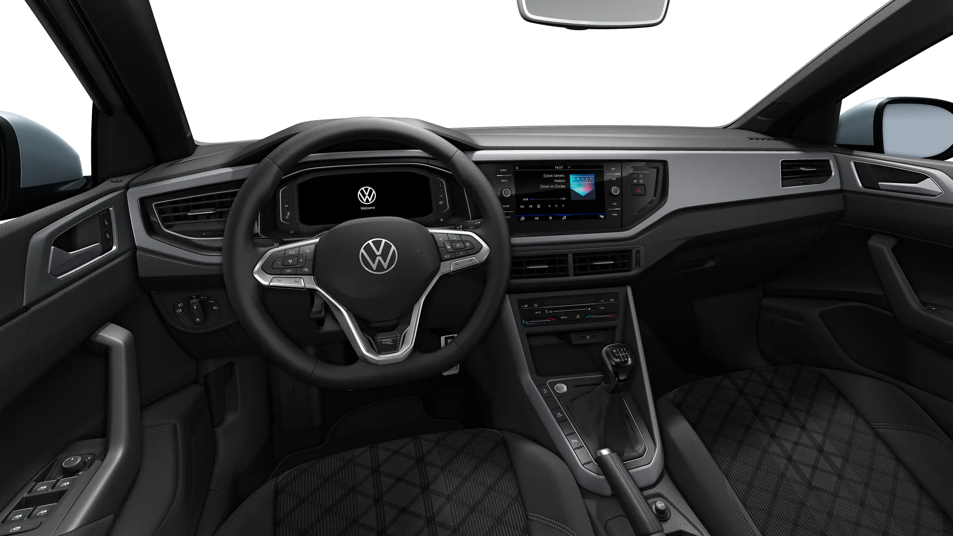 Volkswagen Taigo R-Line