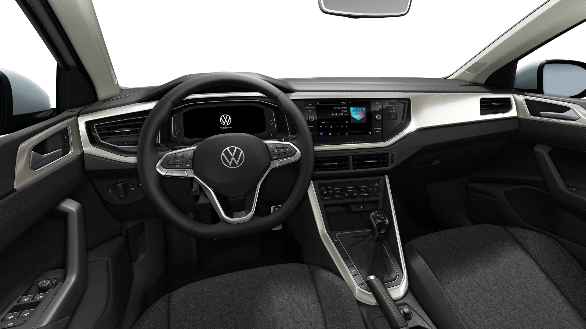 Volkswagen Taigo MOVE