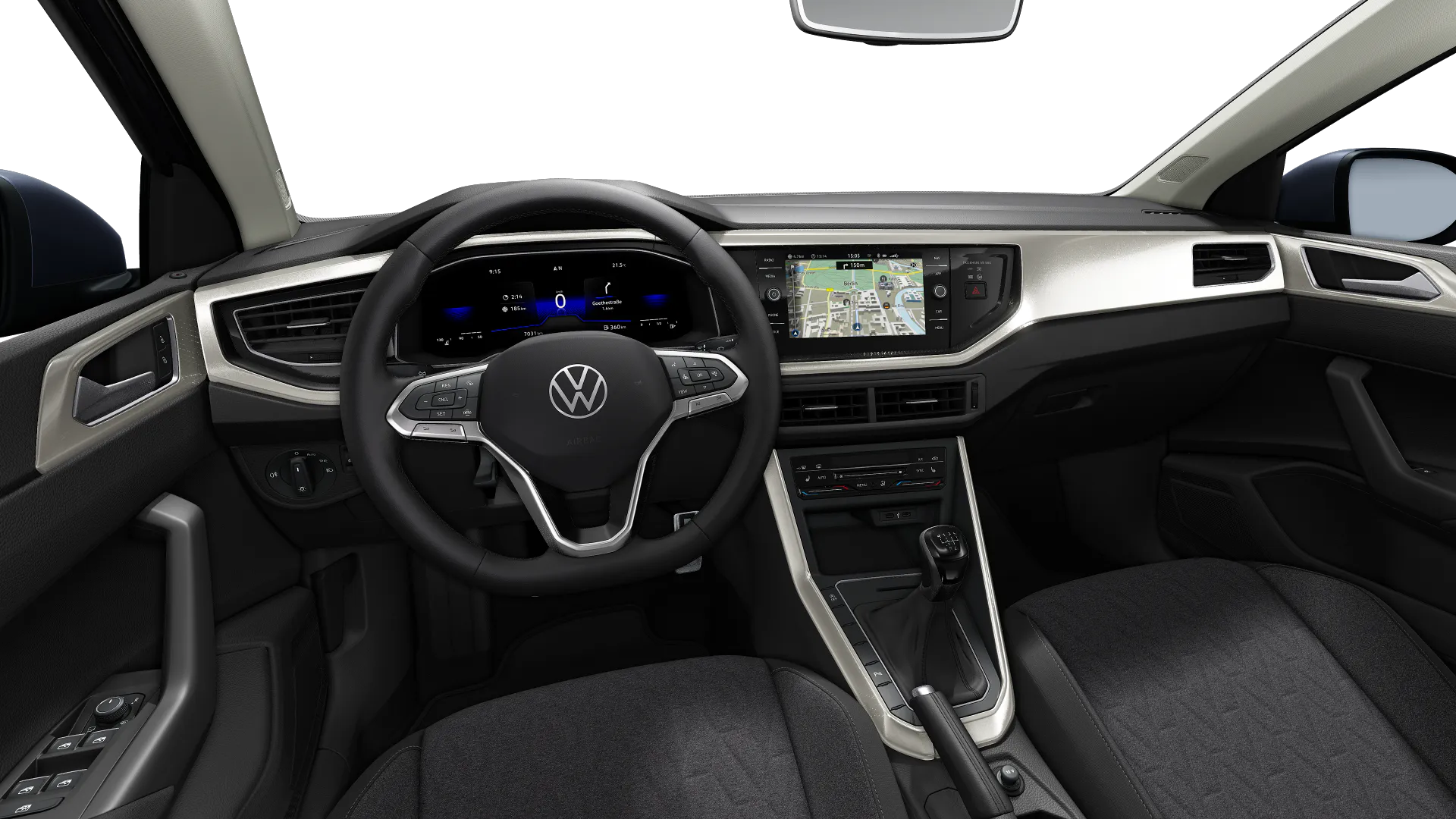 Volkswagen Taigo MOVE