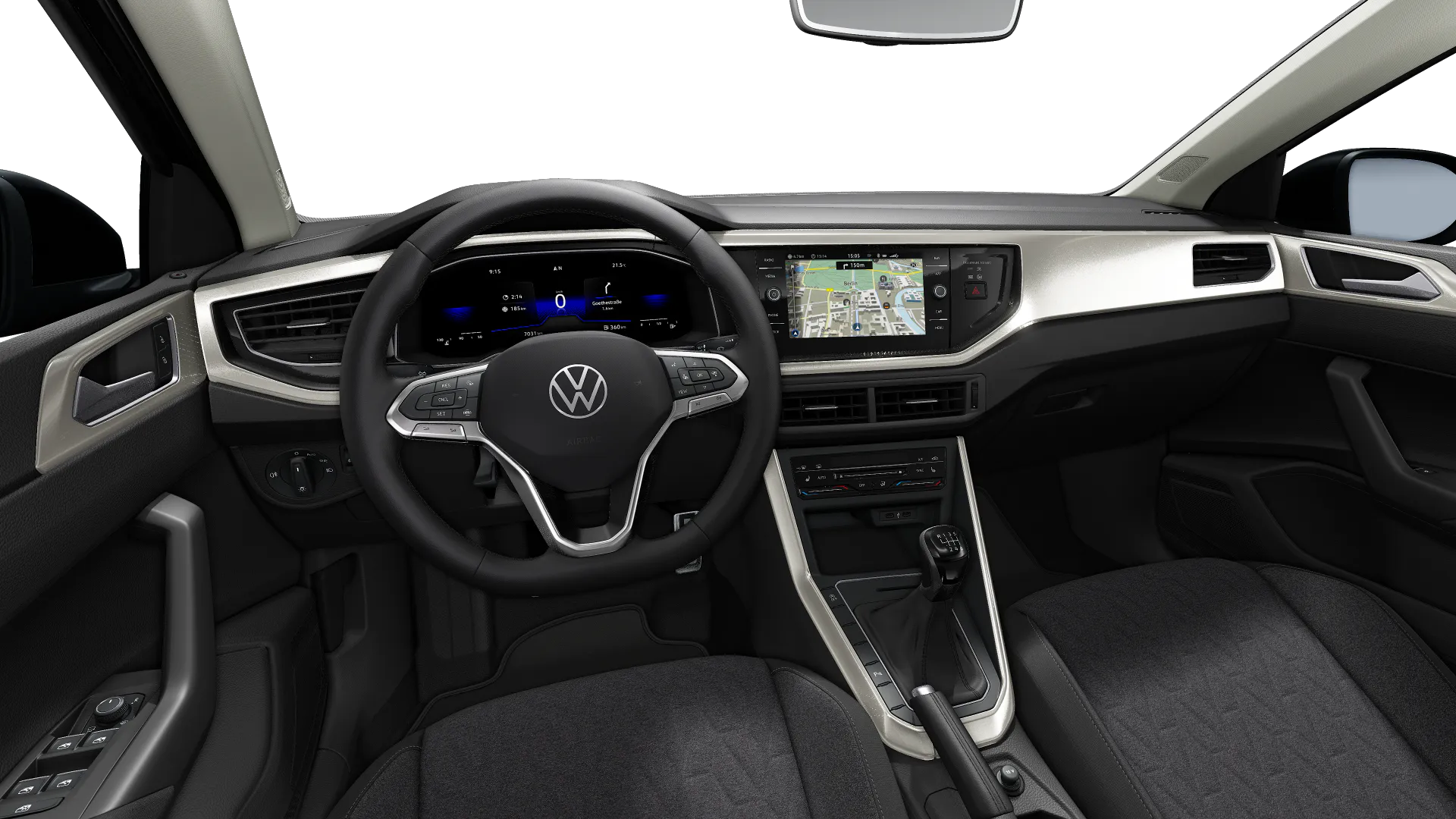 Volkswagen Taigo MOVE